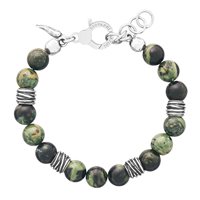 Bracelet Giovanni Raspini Homme Tango in Argent Pietre dure 12213L - 12213L